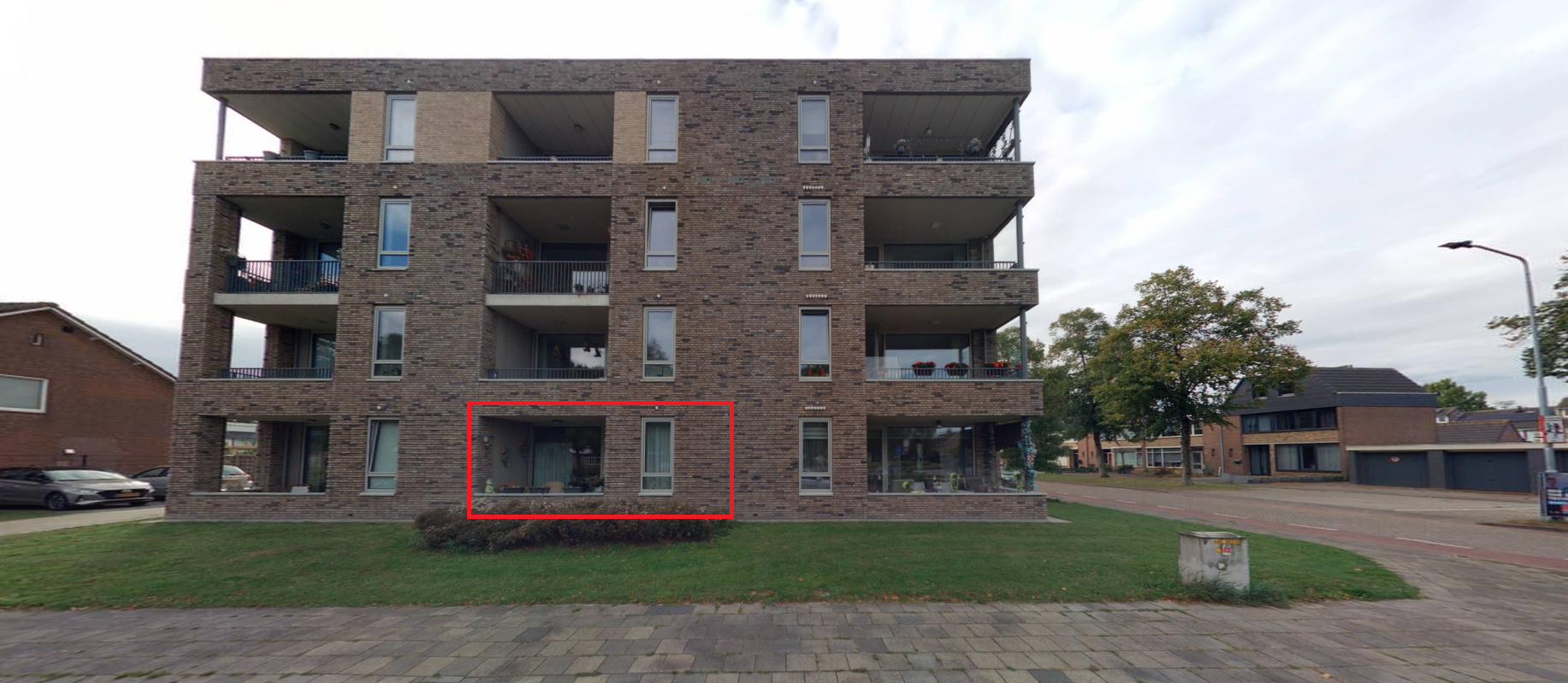 Appartement te huur: Trappistenstraat 3, West 1 Dongen
