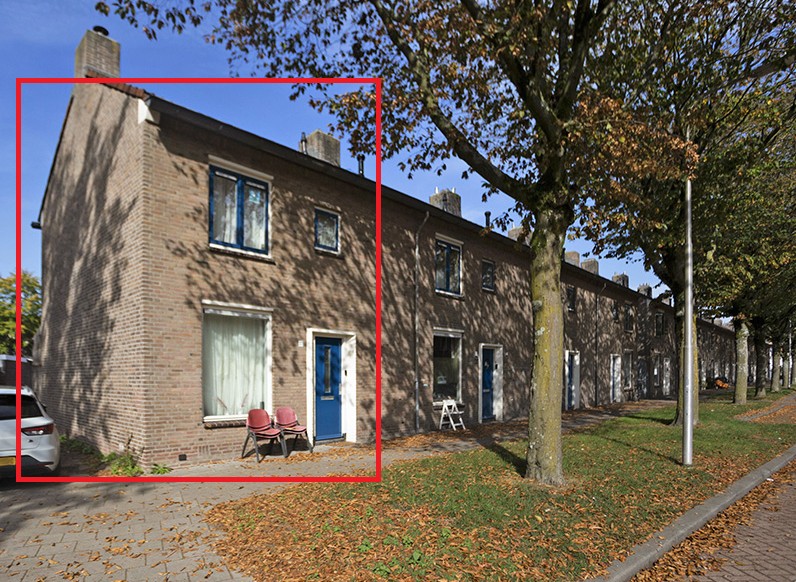 Family home in Tilburg