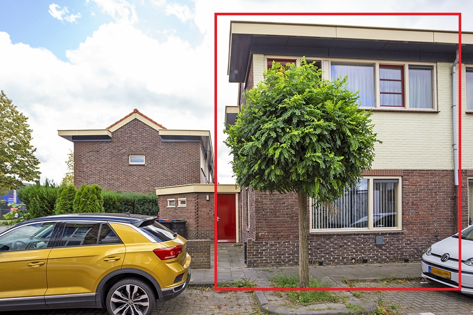 Woonhuis in Tilburg