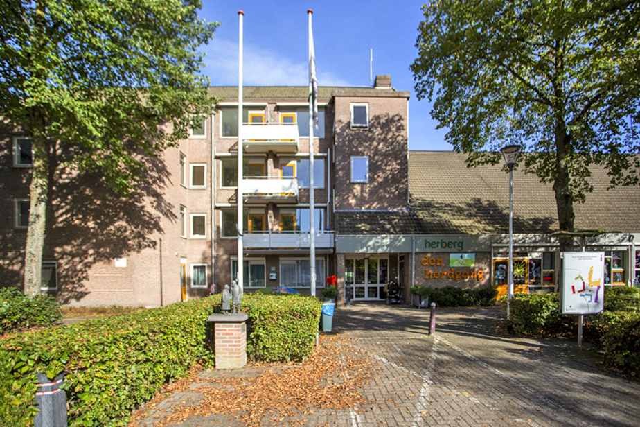 Apartment for rent: Berlagehof 94, Bouwmeestersbuurt Noord Tilburg