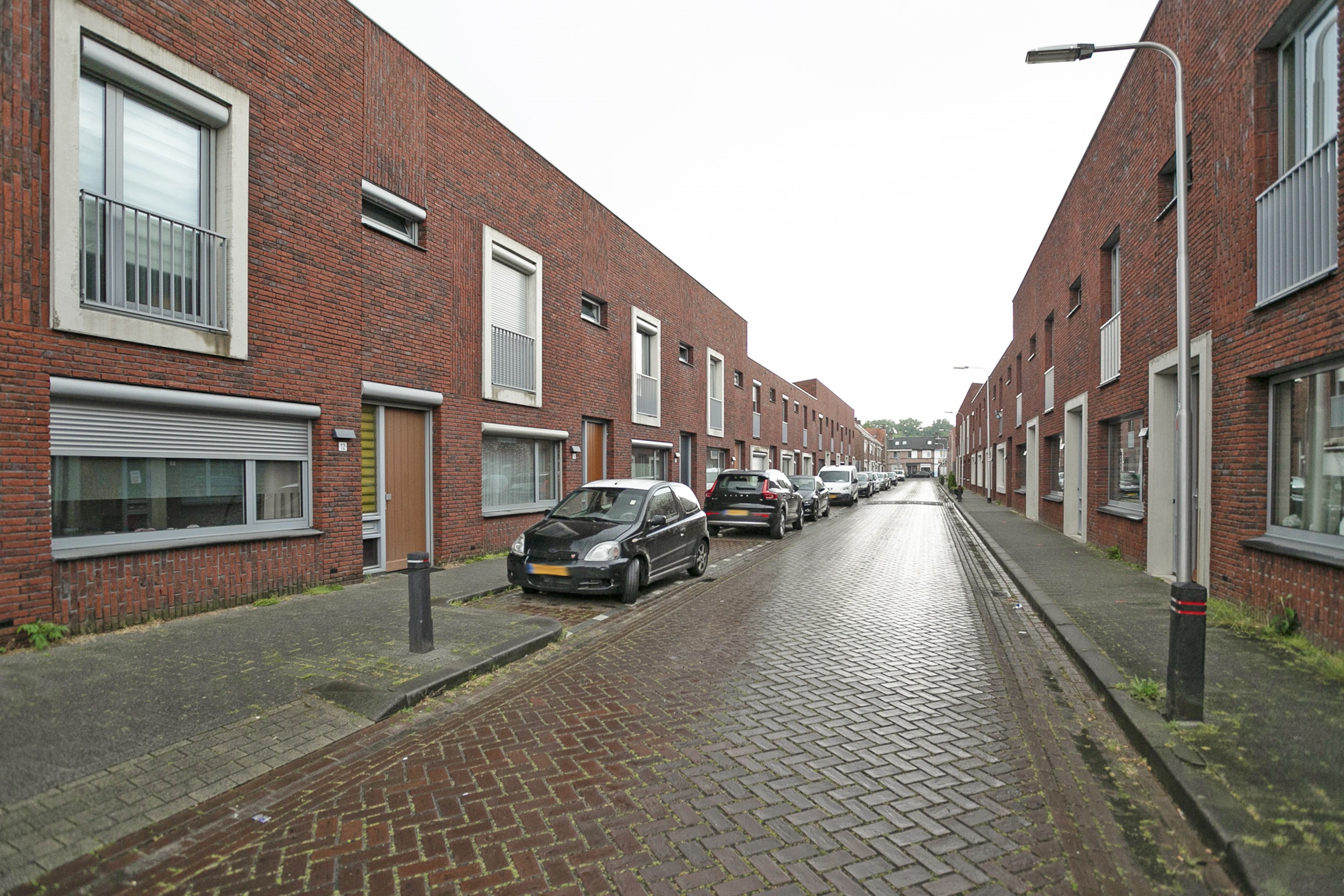 Woonhuis in Tilburg