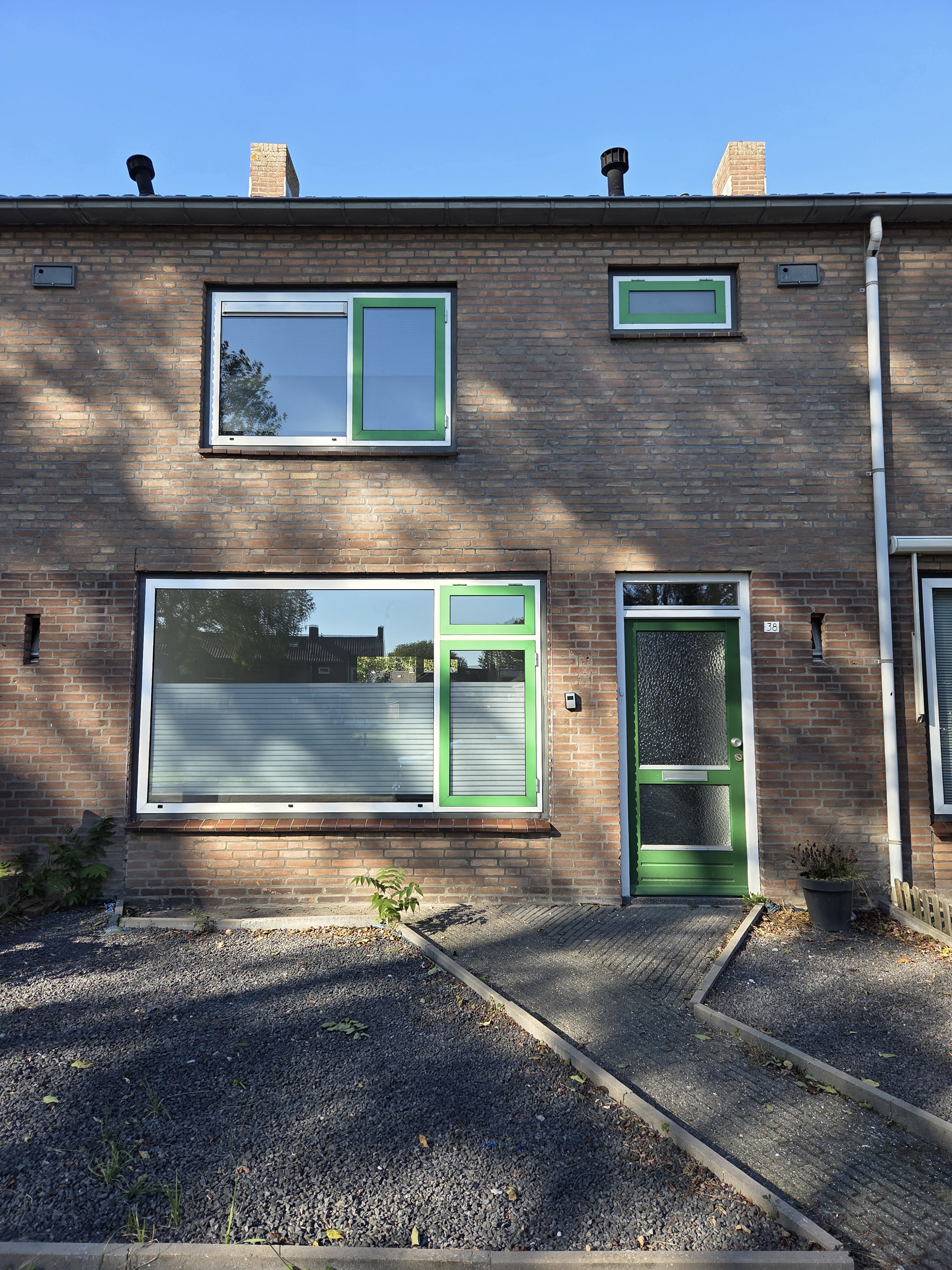 Tussenwoning te huur: Brabantpark 38, Vijf Eiken Rijen