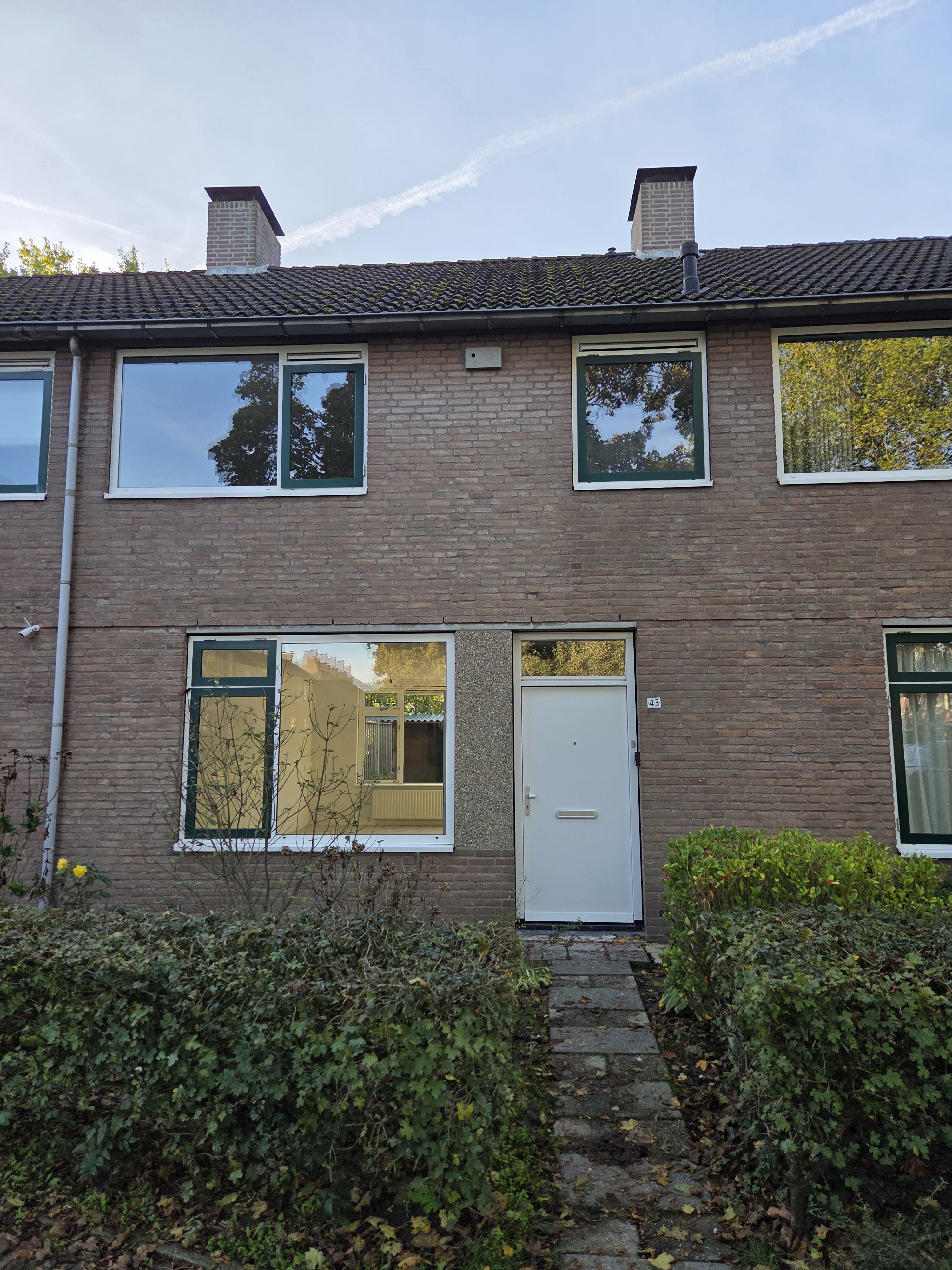 Tussenwoning te huur: Krekelhorst 43, Wolfsweide Rijen