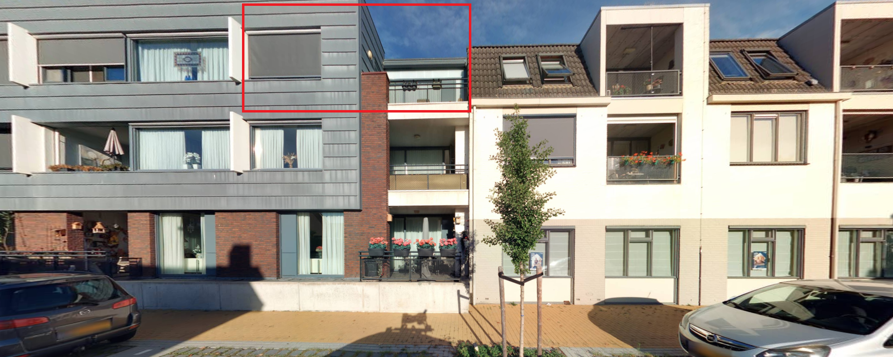 Appartement in Dongen