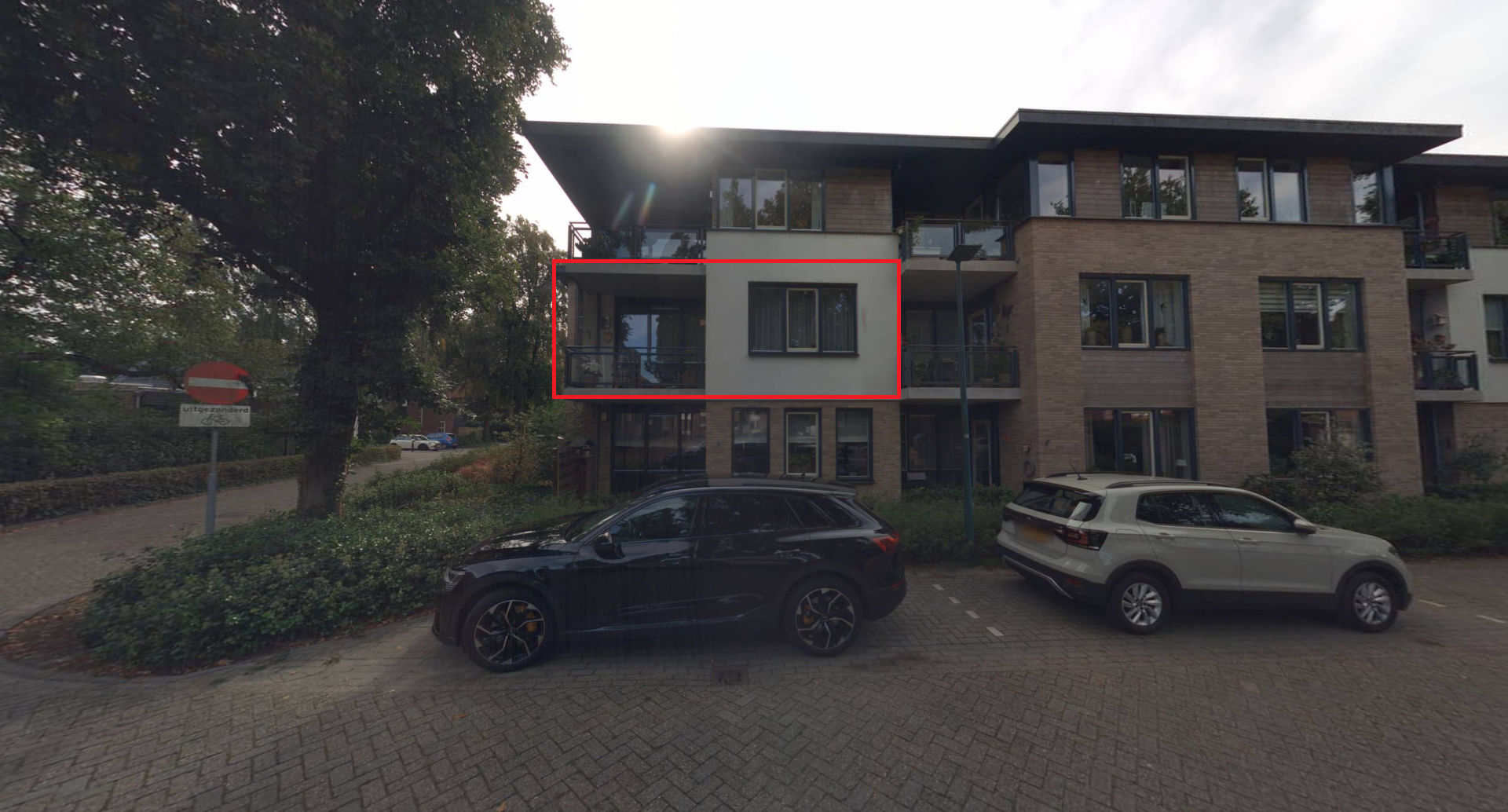 Appartement in Dongen