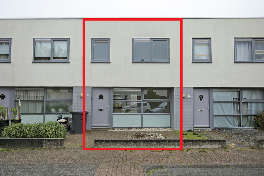 house in 32, Leersumstraat, 5045 ZD - Tilburg
