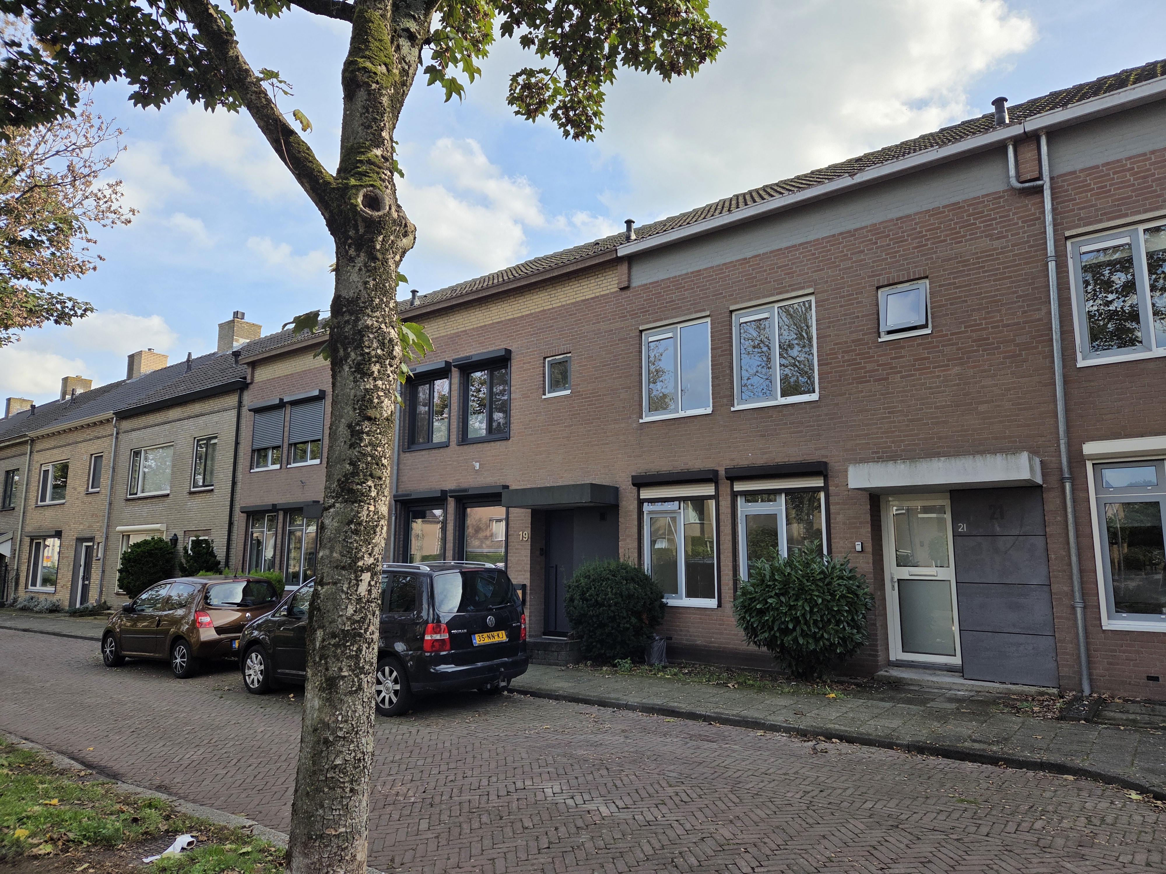 Tussenwoning te huur: Mariastraat 21, Centrumgebied West Rijen Rijen