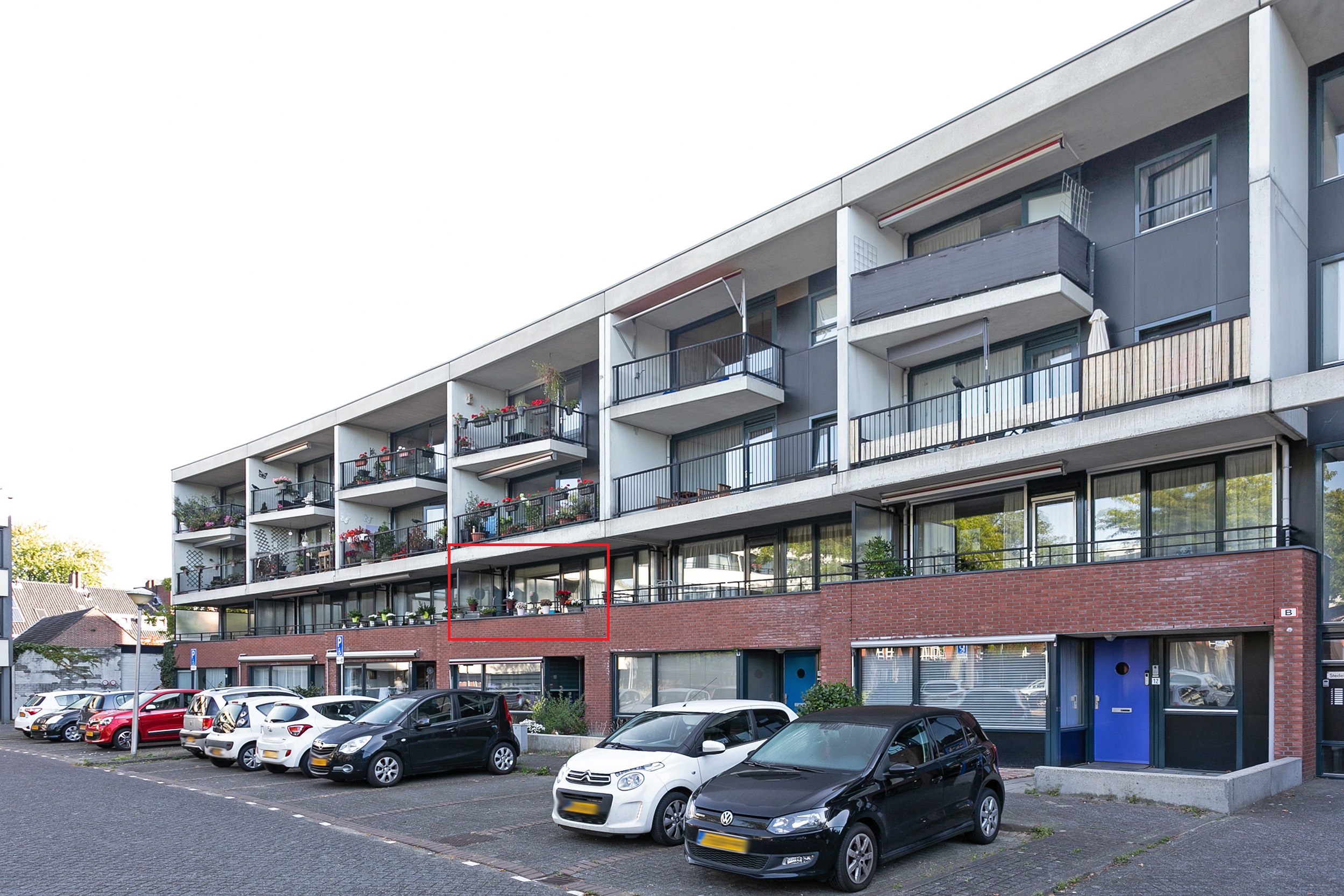 Appartement in Tilburg