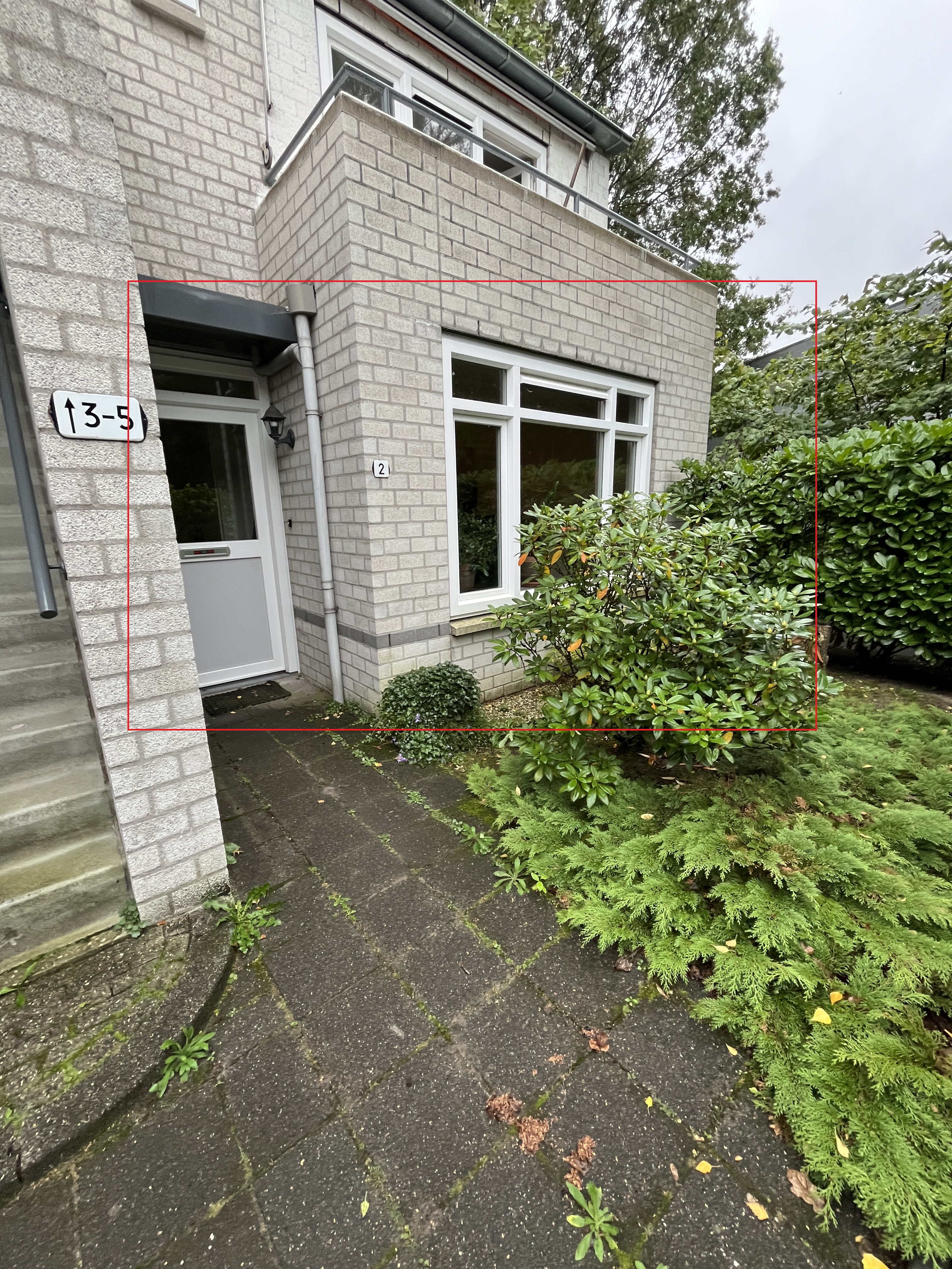 Appartement in Tilburg