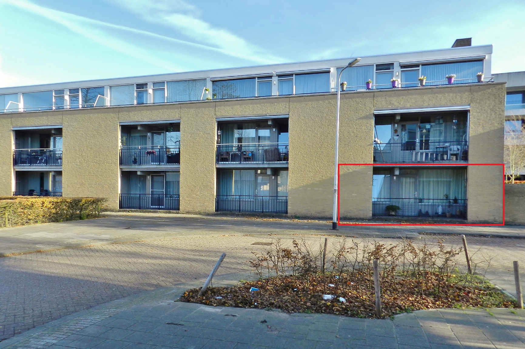 Apartment for rent: Van Hessen-Kasselstraat 34, Broekhoven I Tilburg