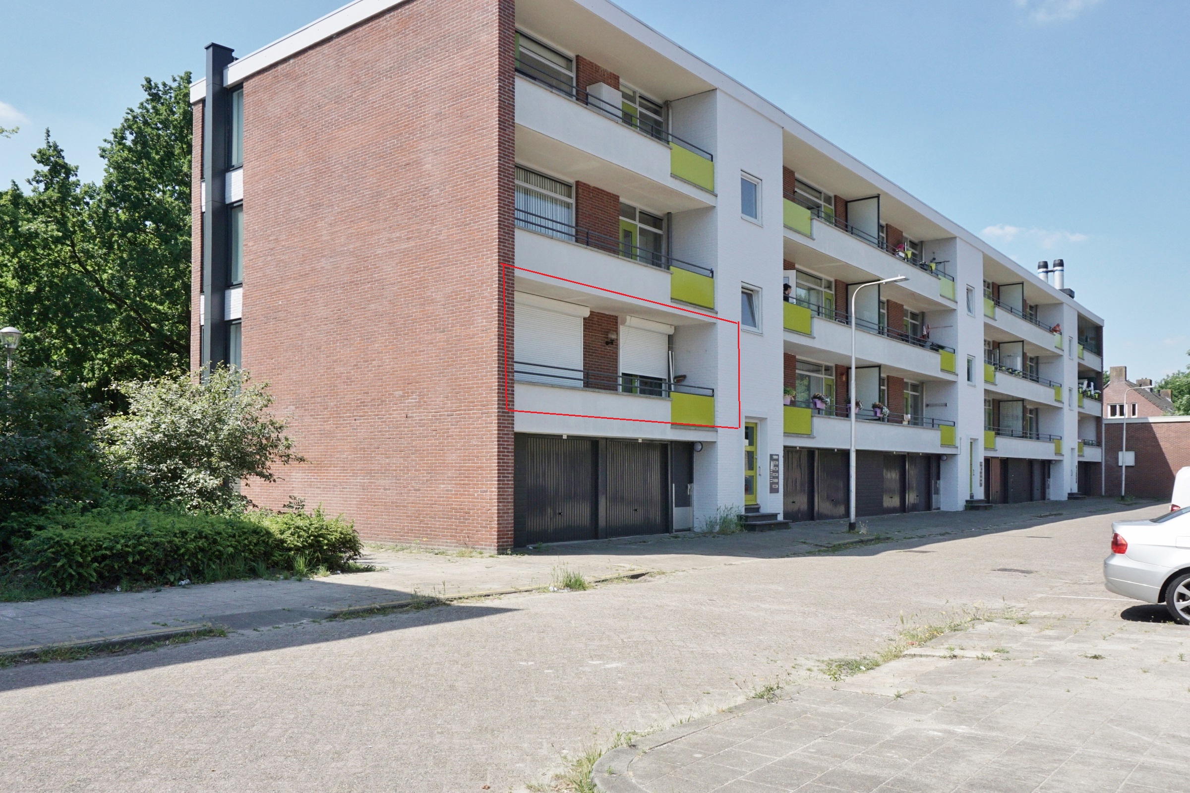 apartment in 490, Reinevaarstraat, 5044 HP - Tilburg