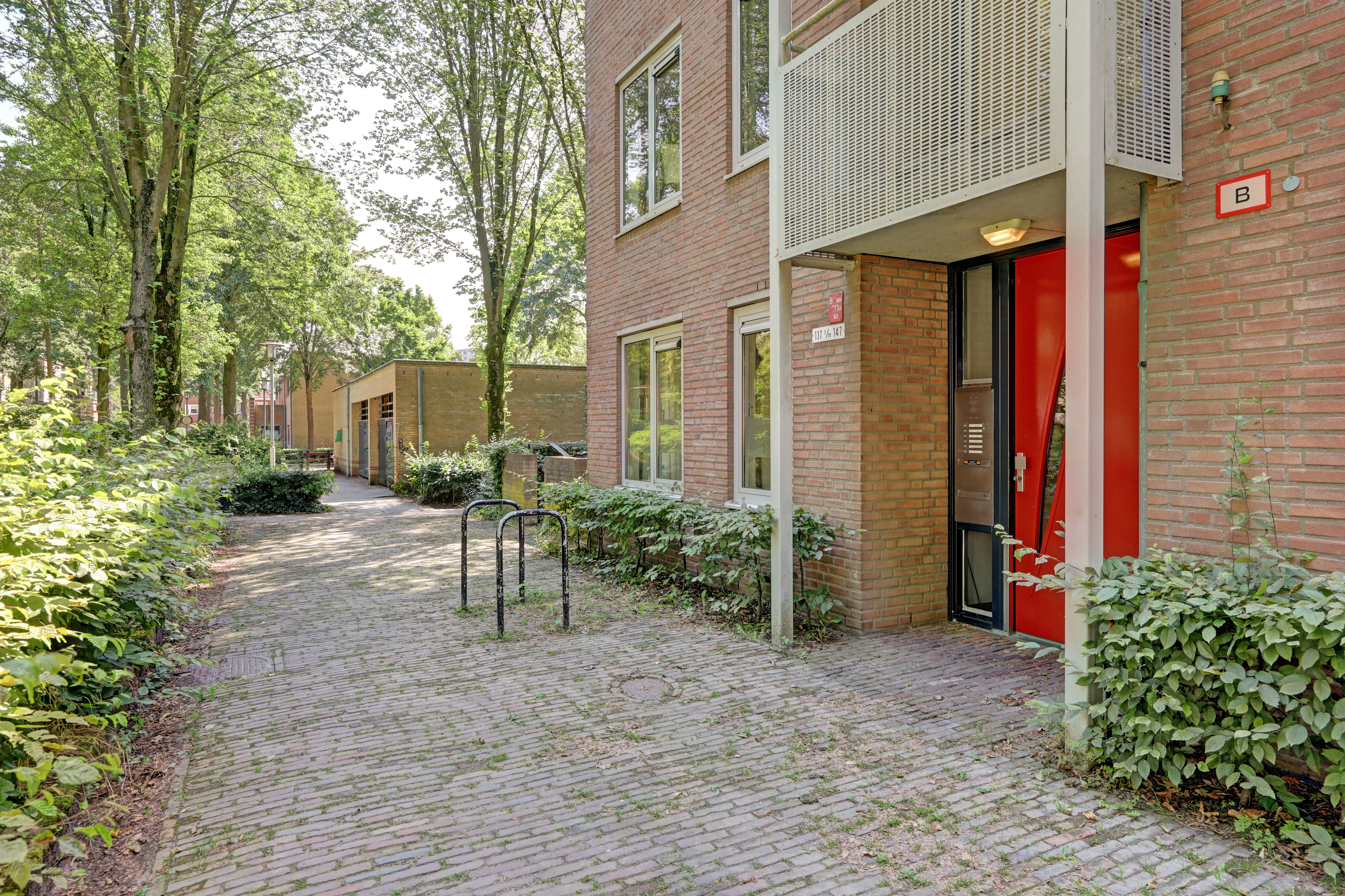 Apartment for rent: Carré 147, Tivoli Tilburg