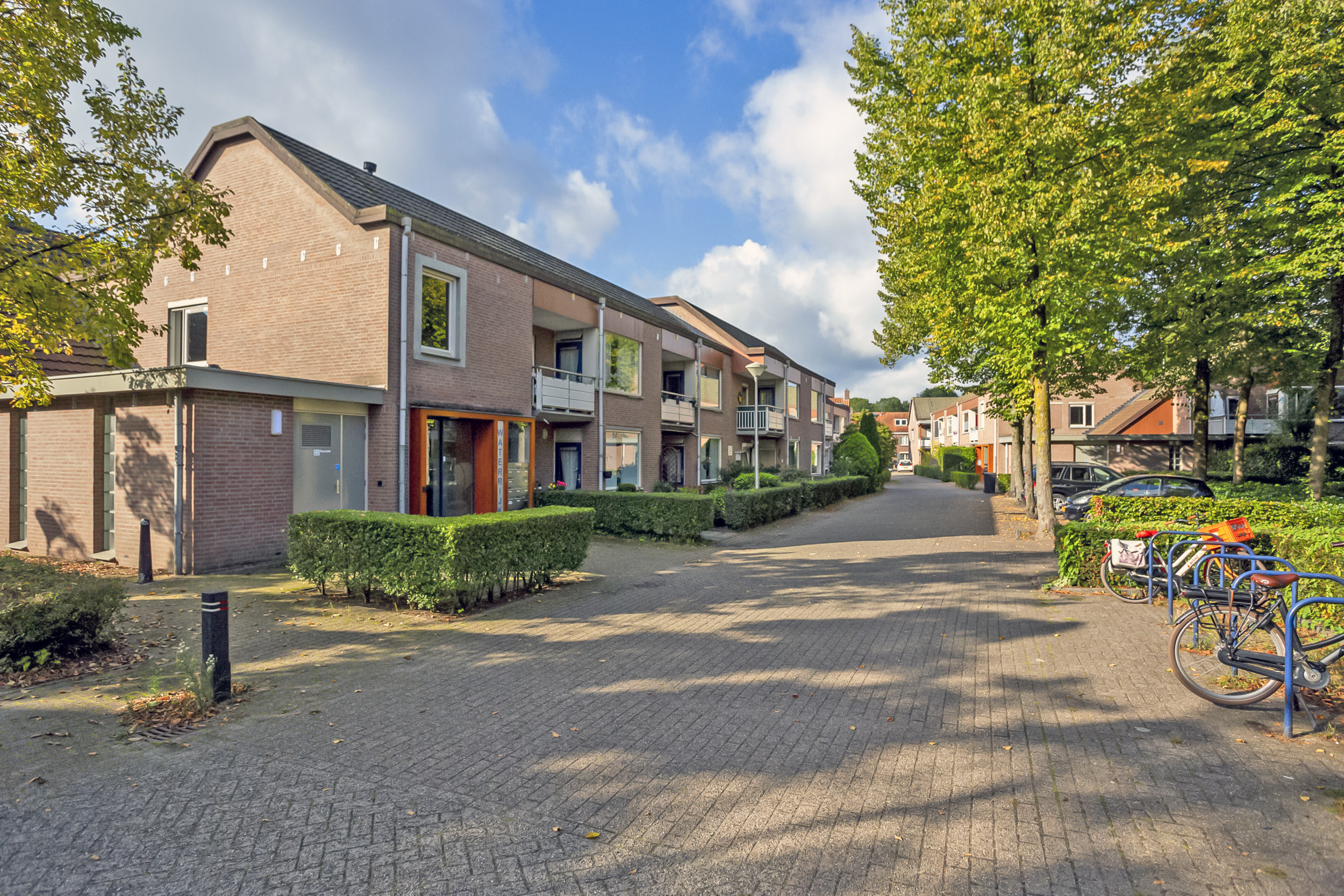Apartment for rent: Berlagehof 118, Bouwmeestersbuurt Noord Tilburg