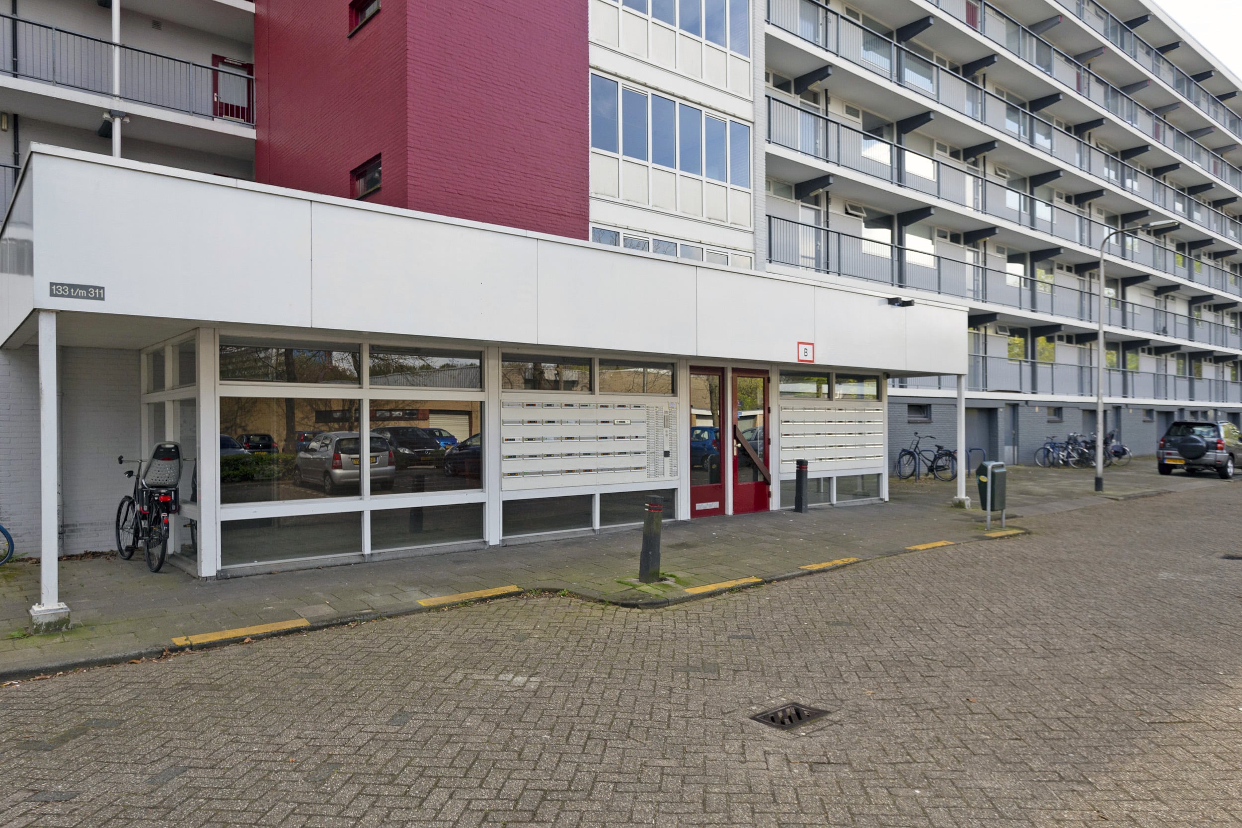 Apartment in Tilburg