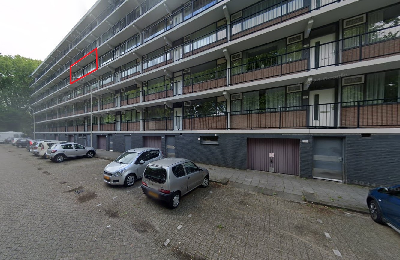 Appartement te huur: Schubertstraat 410, Heikant Zuid-Oost Tilburg