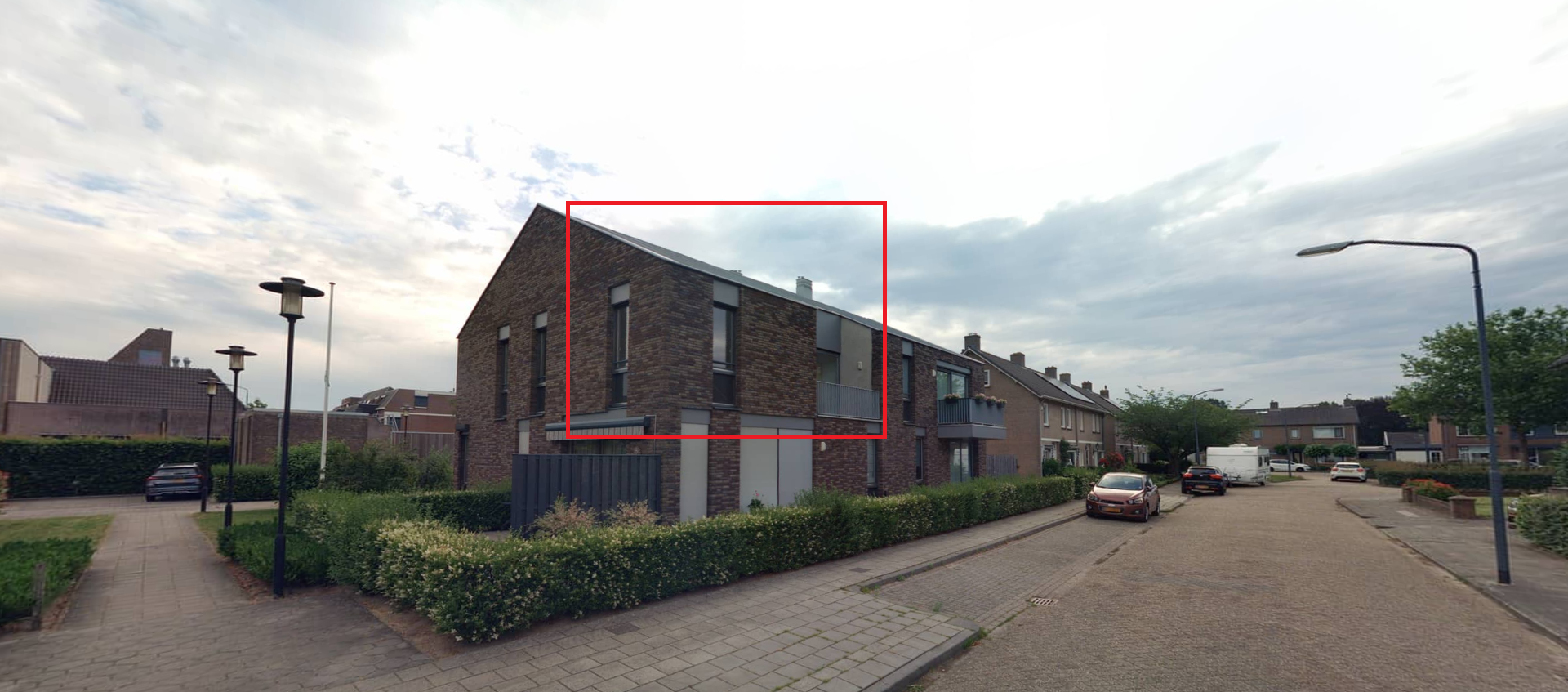 Appartement te huur: Emmastraat 1G, Vrijhoeve Sprang-Capelle
