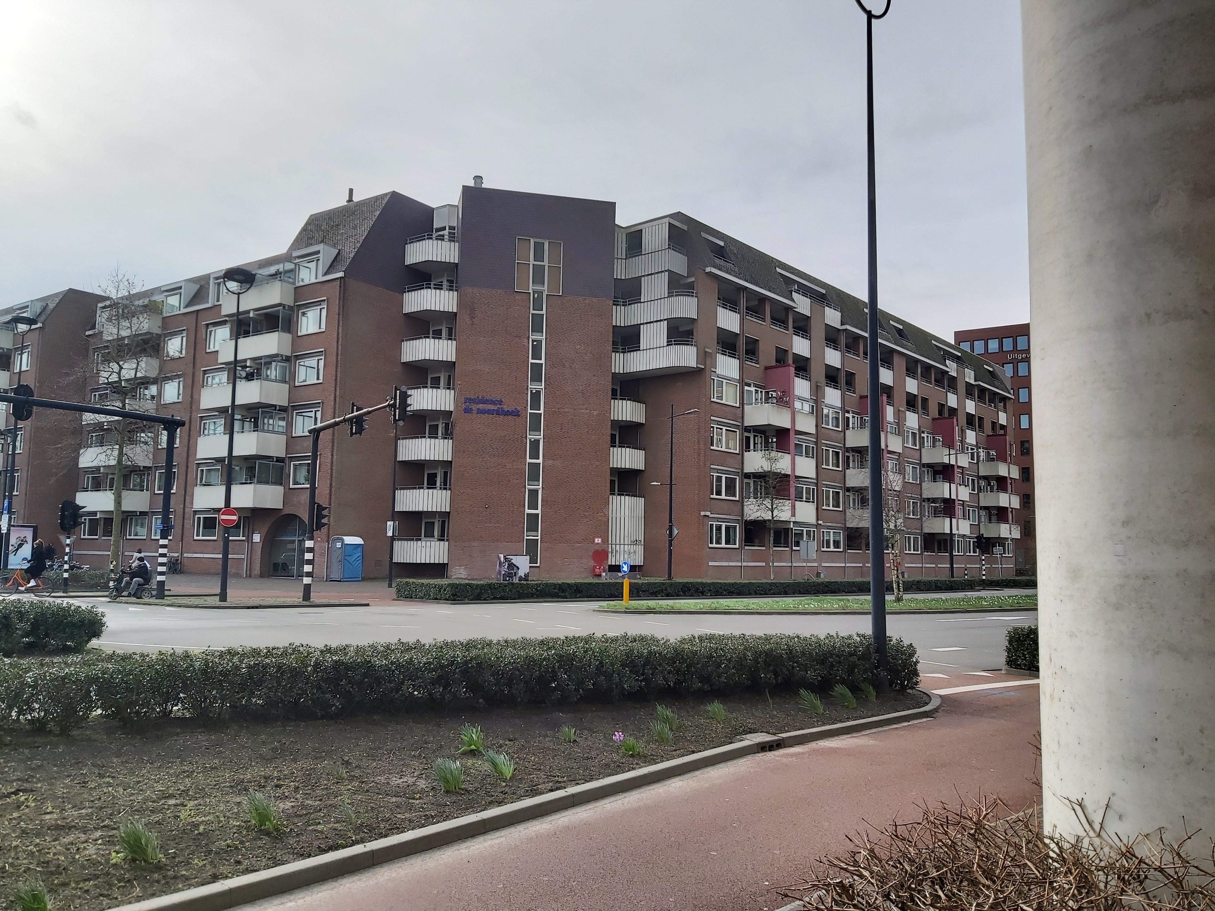 Appartement in Tilburg