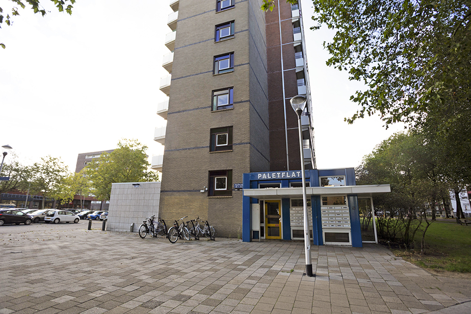 apartment in 87, Paletplein, 5044 JE - Tilburg