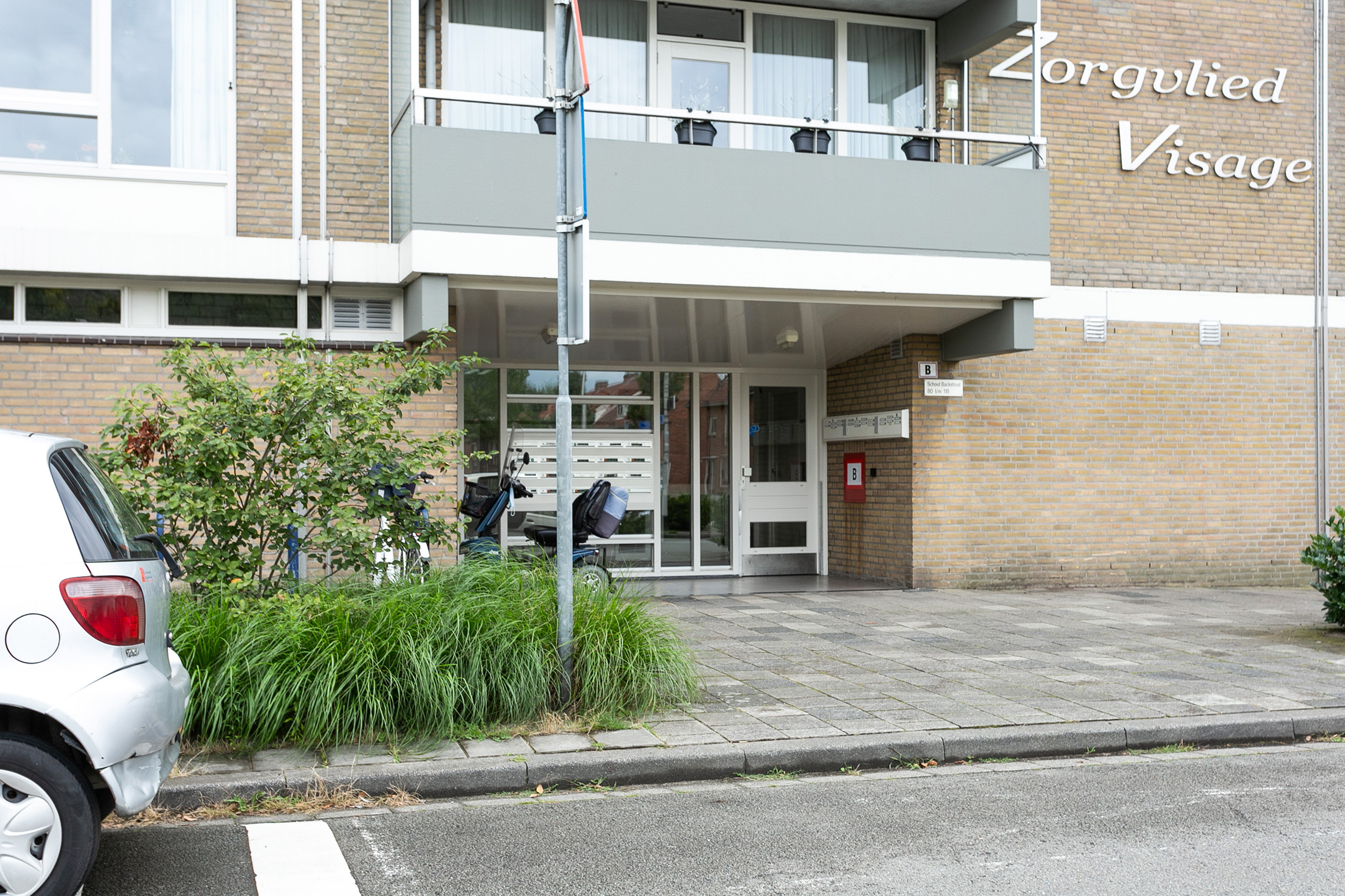 Apartment for rent: Schout Backstraat 118, Burgemeestersbuurt Tilburg