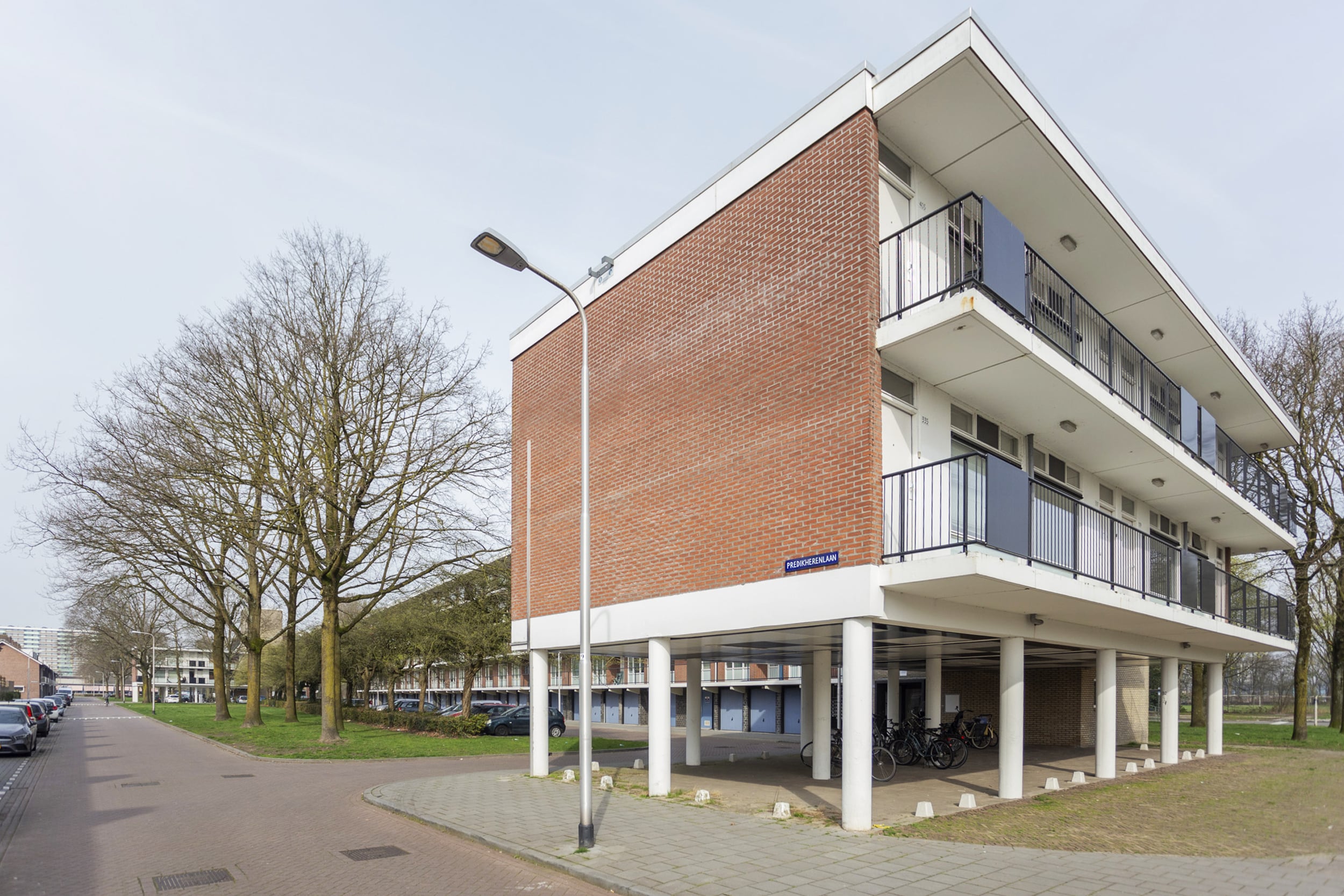 Apartment for rent: Predikherenlaan 363, Het Zand Noord-West Tilburg