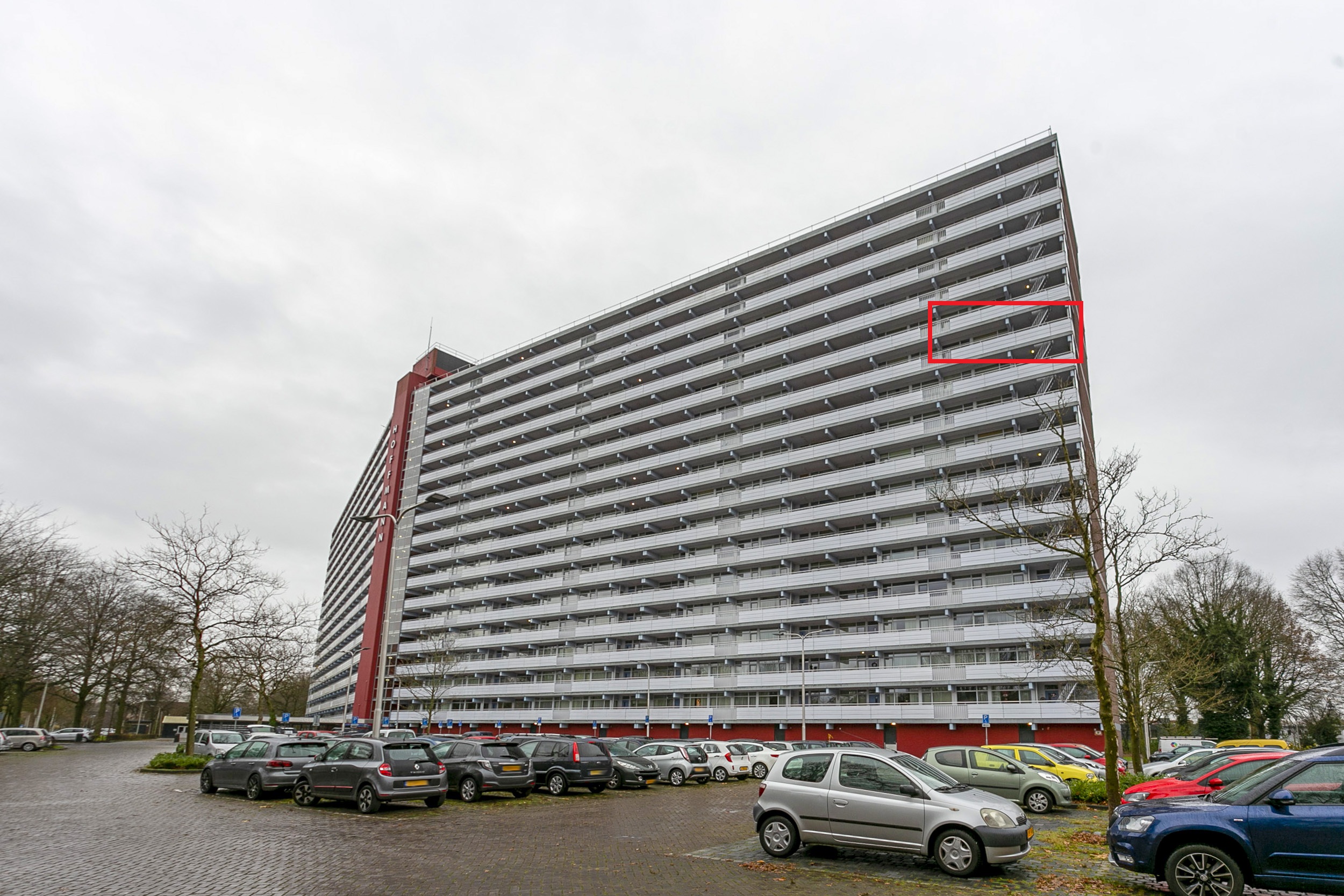 Appartement in Tilburg