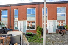Family home in Tilburg