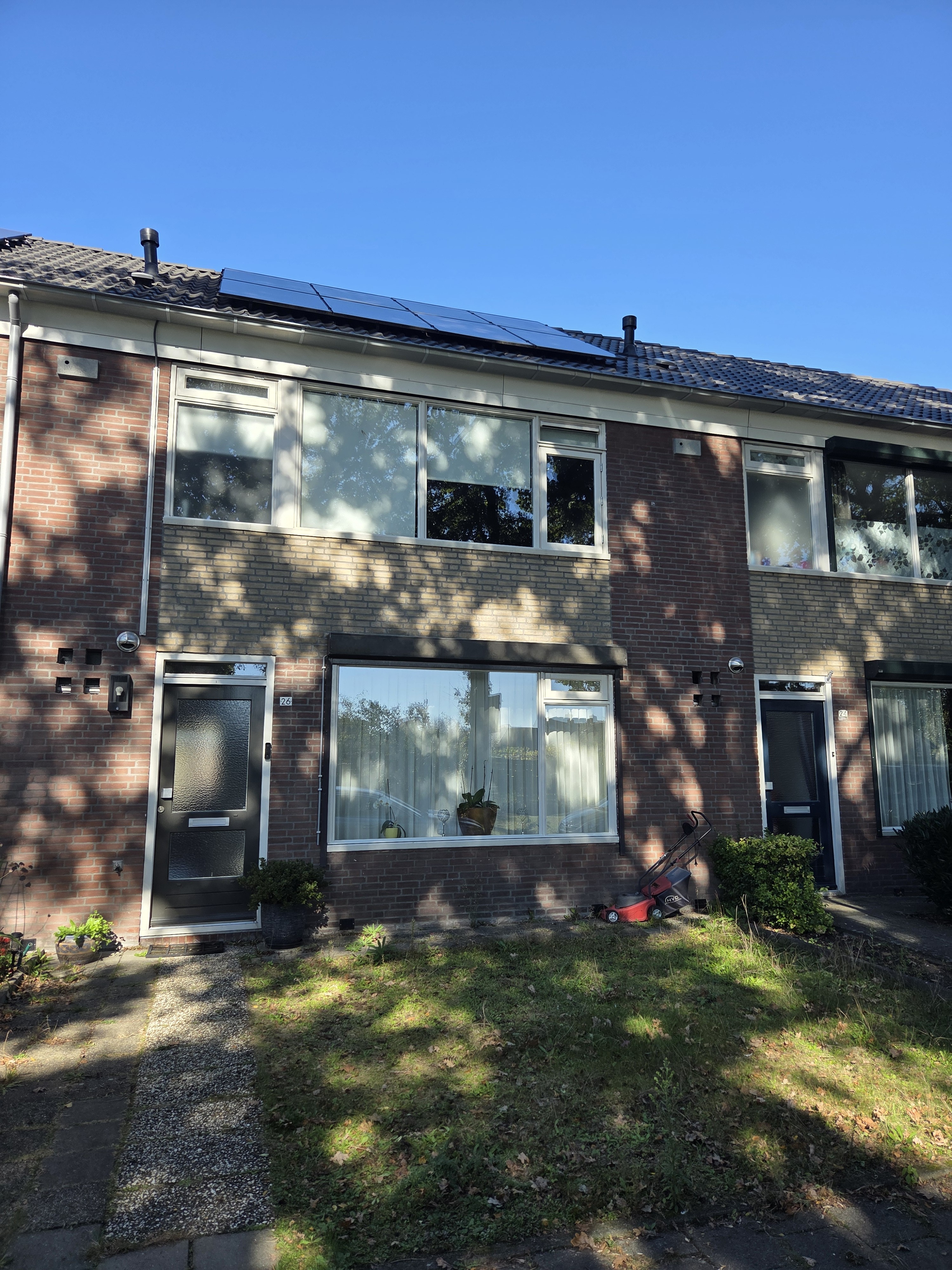 Tussenwoning te huur: Vreedestraat 26, Vijf Eiken Rijen