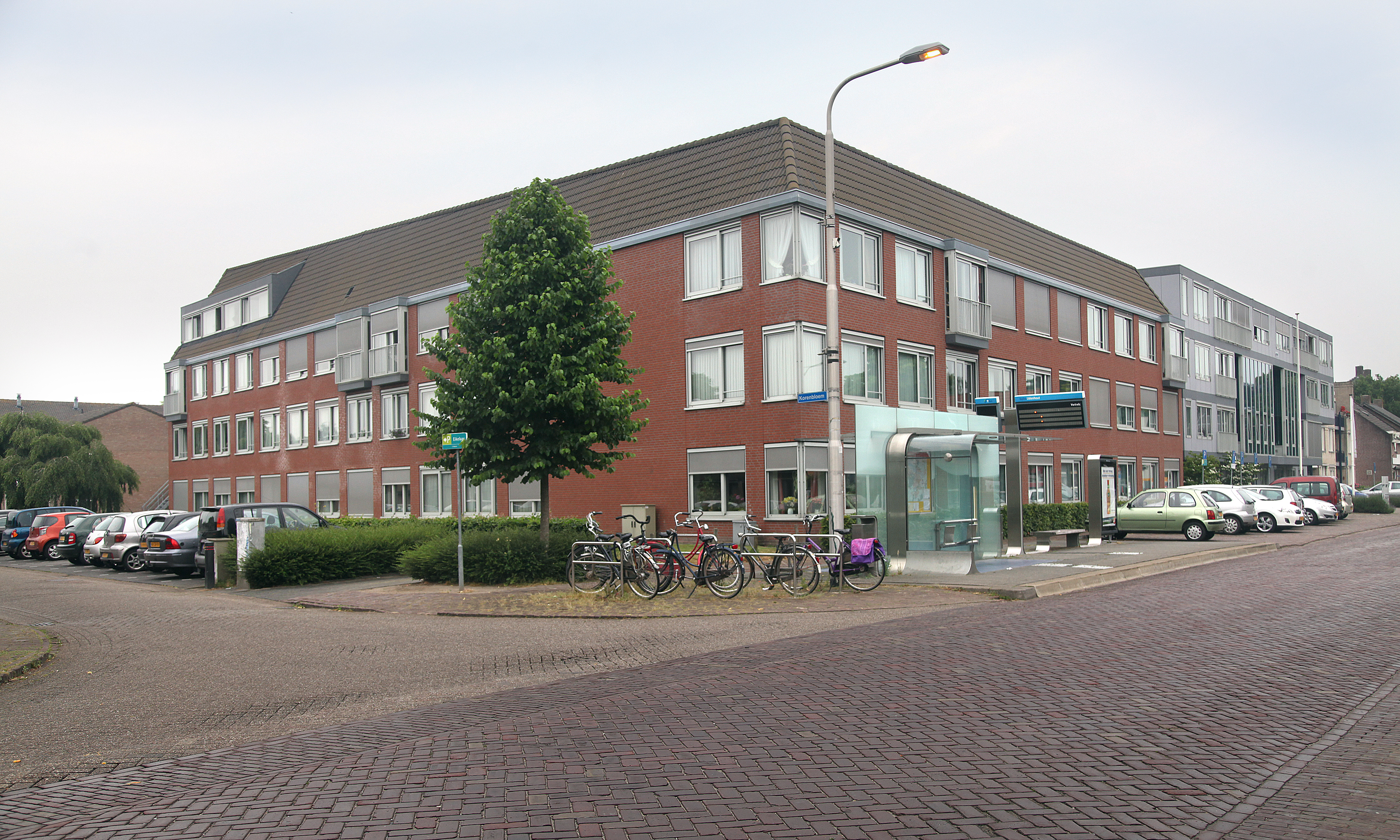 apartment in 44, Slimstraat, 5071 EK - Tilburg