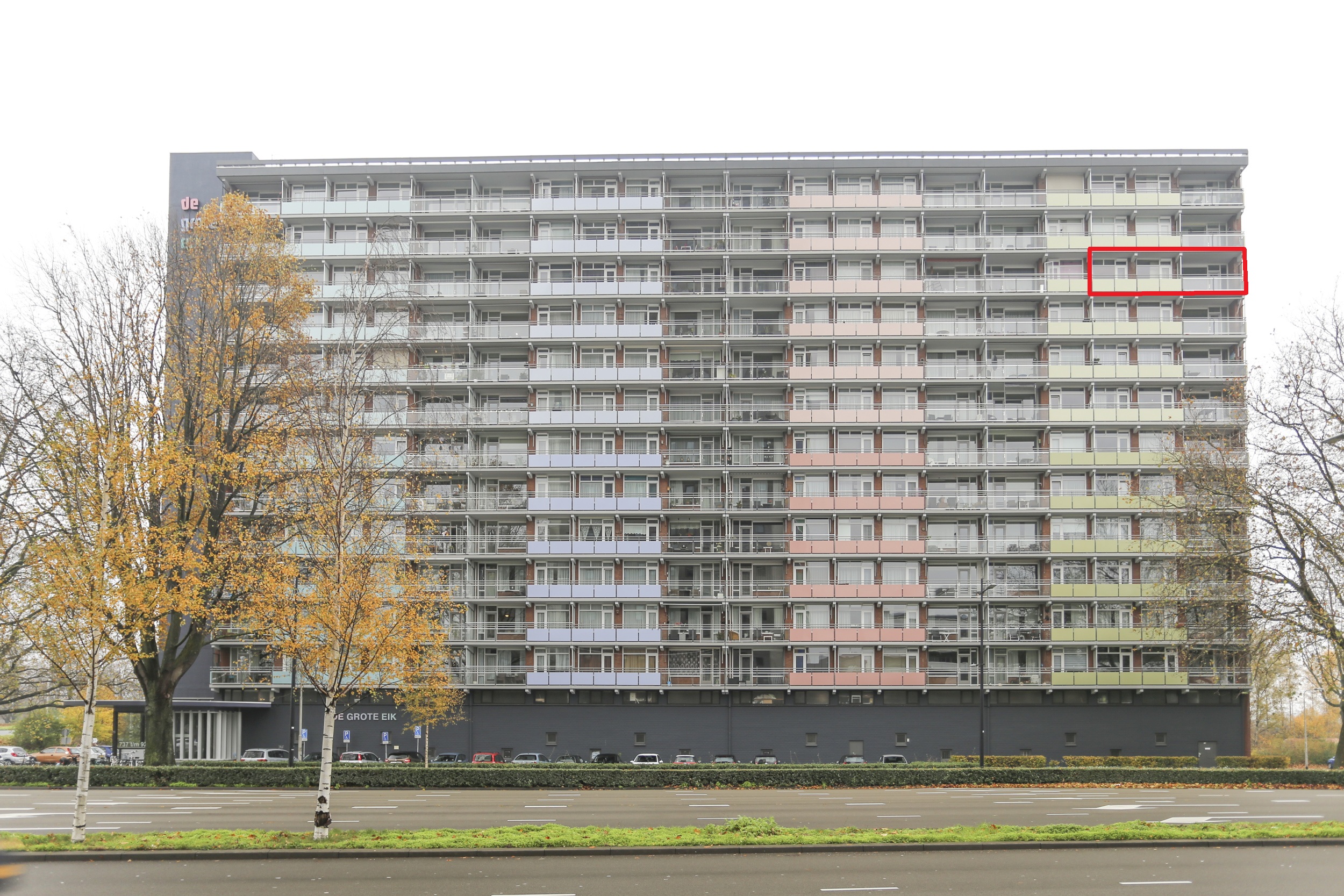 Appartement te huur: Hart van Brabantlaan 881, VGL-terrein Tilburg