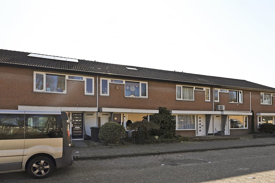 Family home in Tilburg