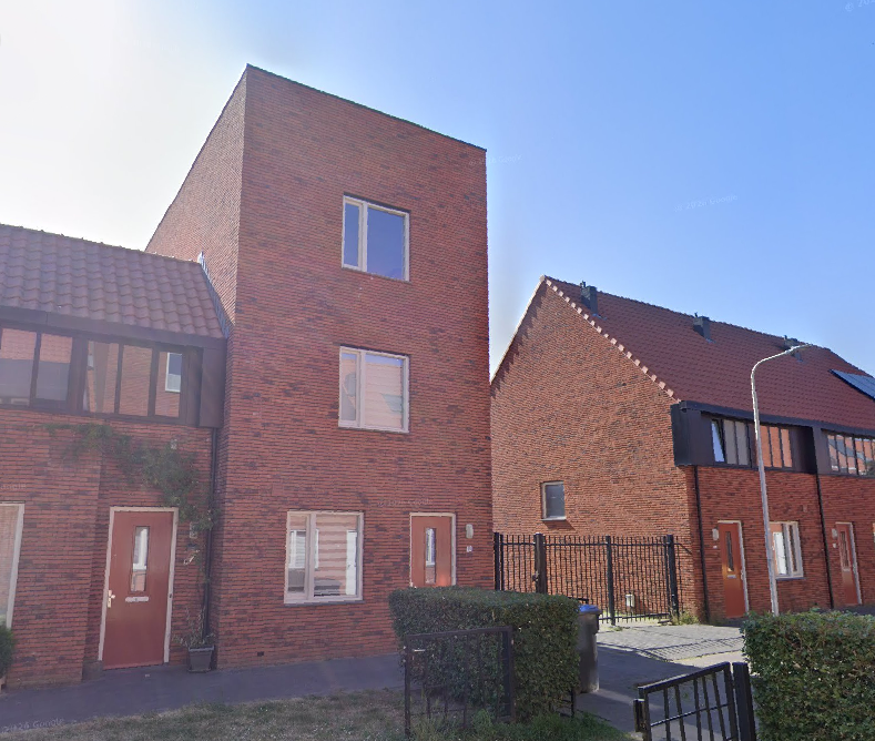 Hoekwoning te huur: Sint Janstraat 75, Sint Pieterspark Tilburg