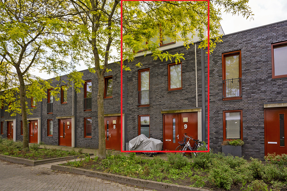 house in 9, Wilniserf, 5036 AS - Tilburg
