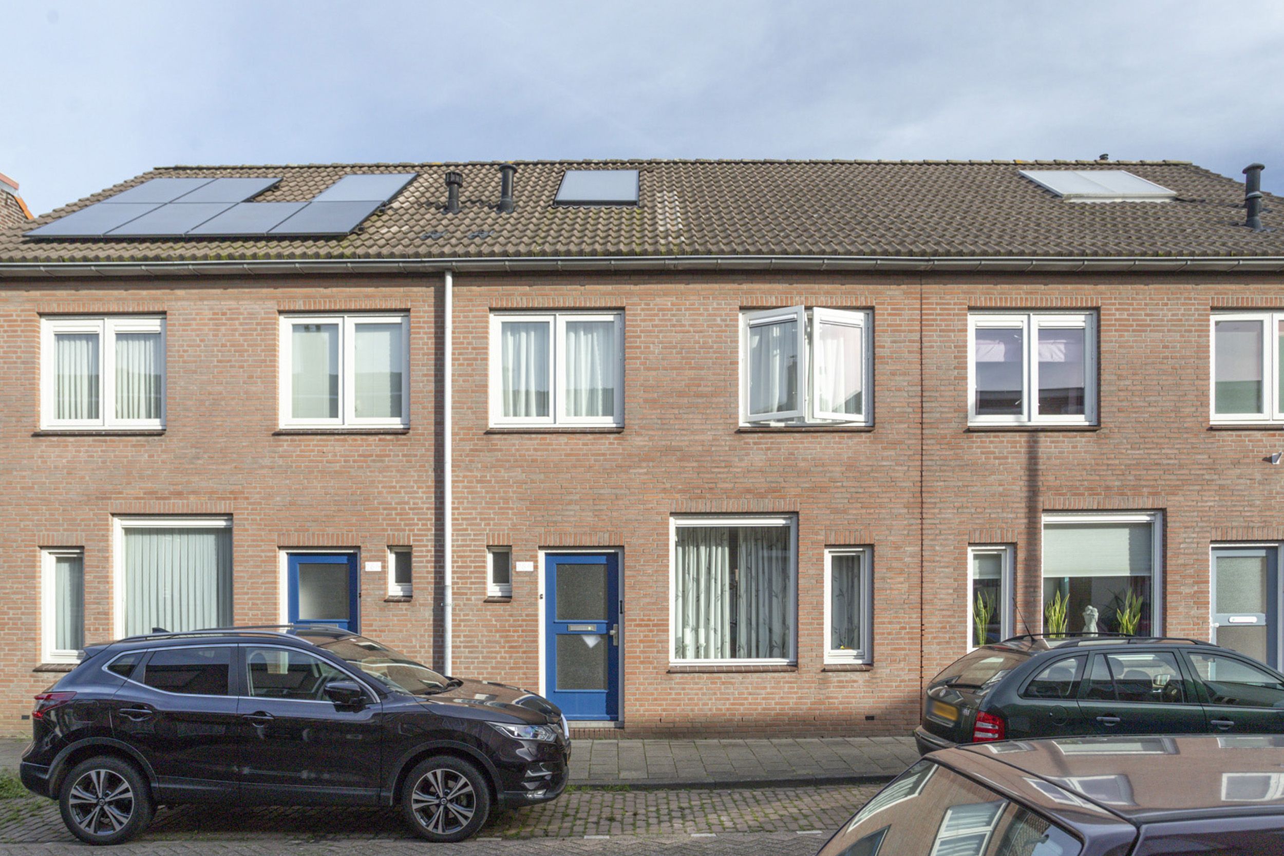 Woonhuis in Tilburg