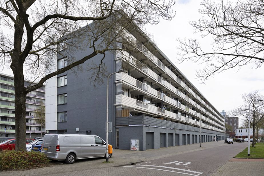 Appartement te huur: Hart van Brabantlaan 1040, Bomenbuurt Midden Tilburg