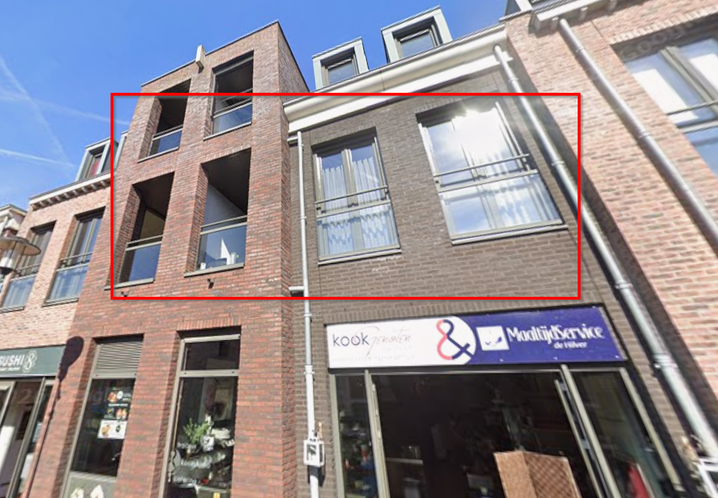 Apartment in Hilvarenbeek