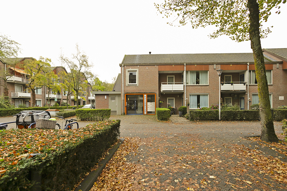 Appartement te huur: Berlagehof 117, Bouwmeestersbuurt Noord Tilburg