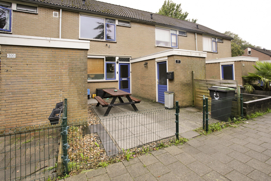 Tussenwoning te huur: Alpenlaan 298, Groenewoud Oost Tilburg
