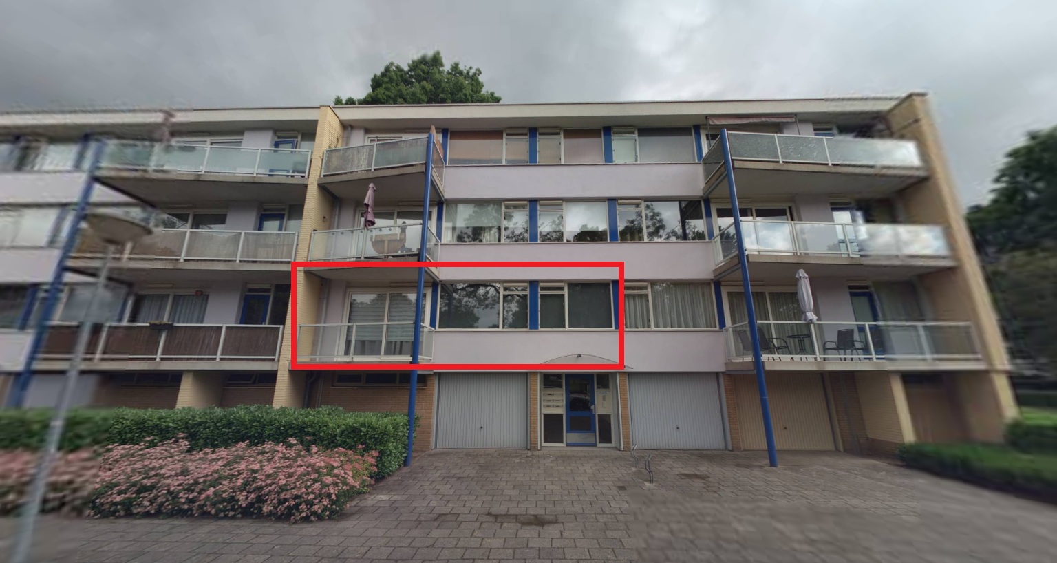 Appartement te huur: van der Merwedelaan 7, Baardwijk Waalwijk