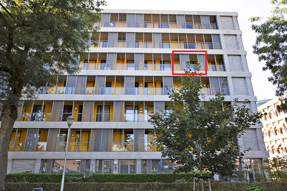 Appartement te huur: Wethouderslaan 9-47, Fatima Oost Tilburg