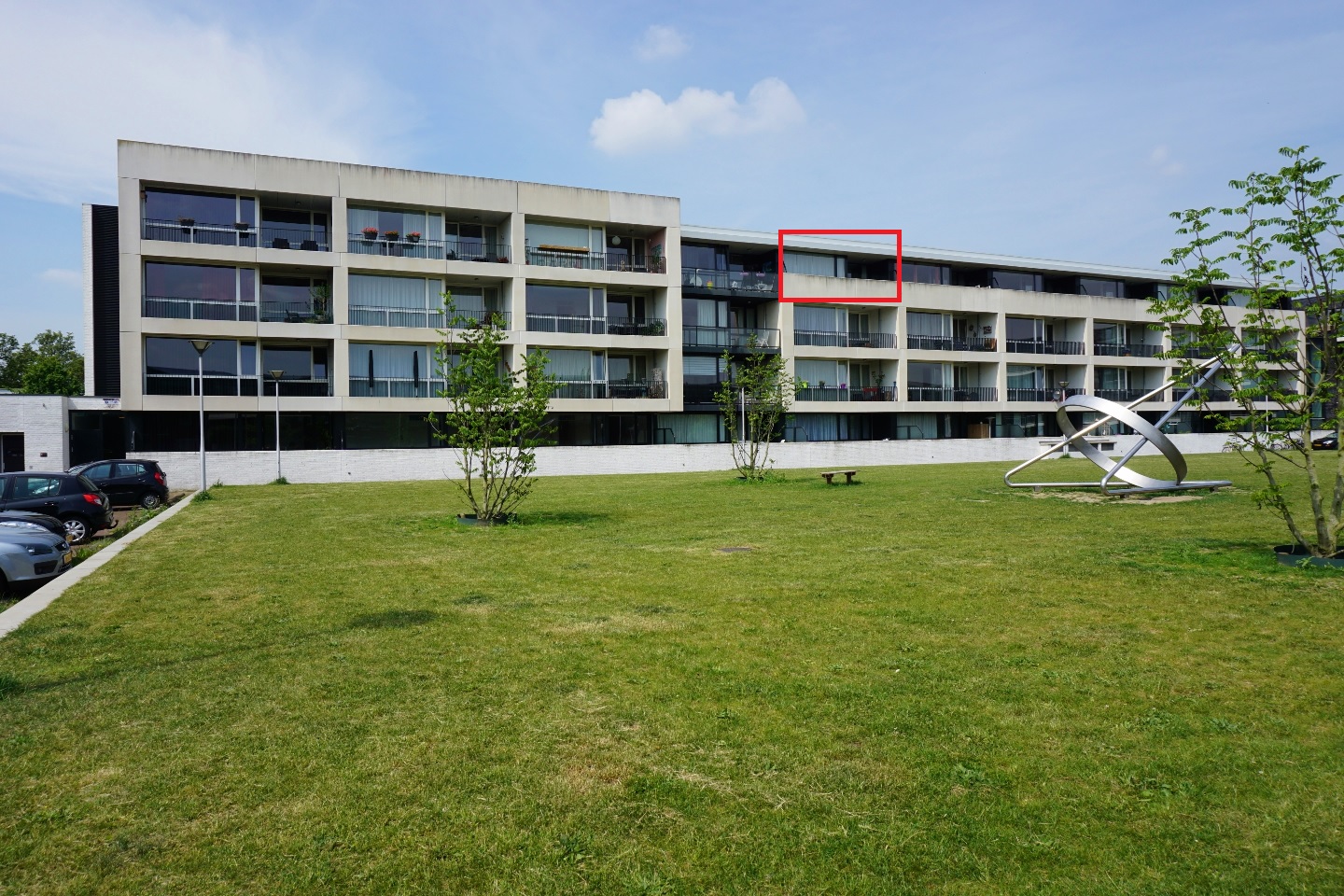 Appartement te huur: Phoenixplaats 80, Broekhoven I Tilburg