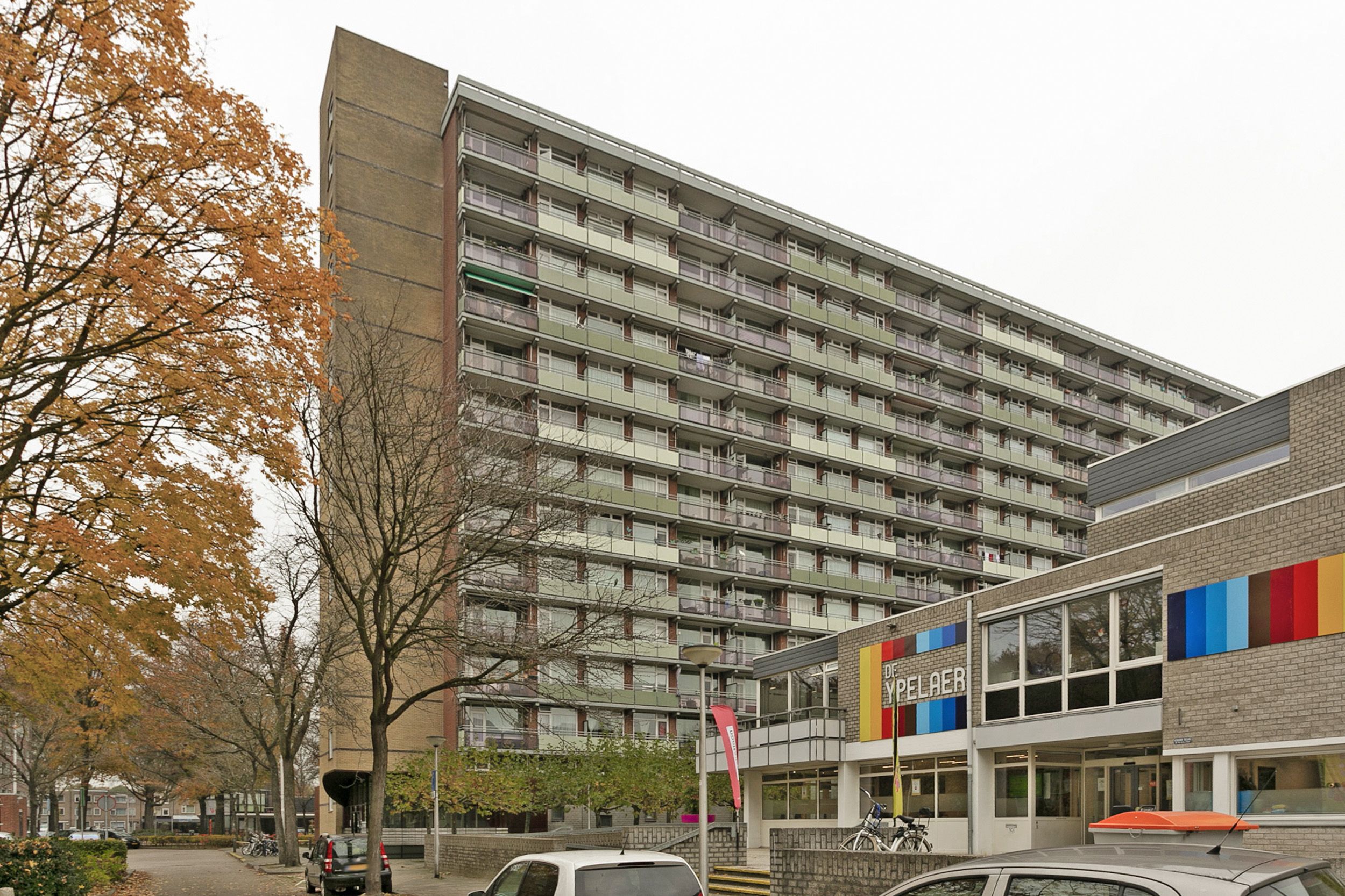 Appartement te huur: Componistenlaan 321, Stokhasselt Oost Tilburg